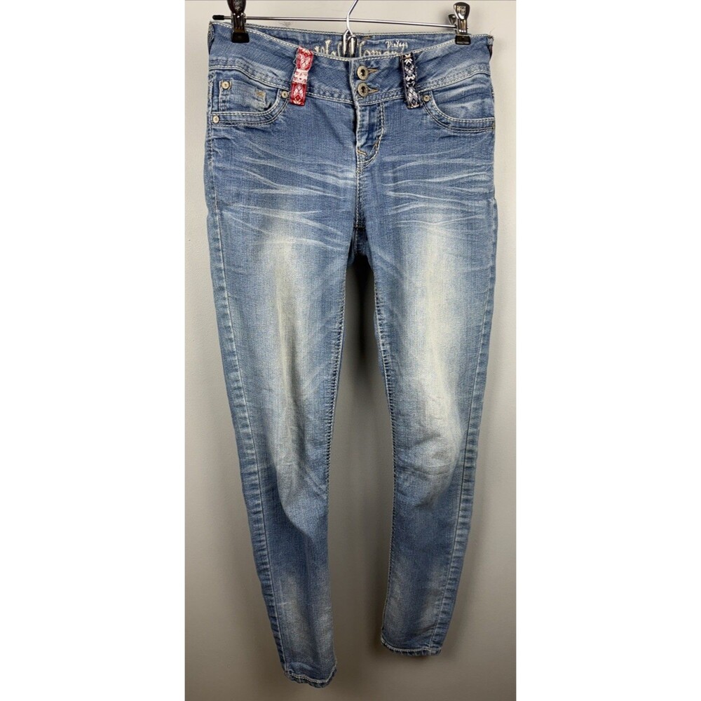 WallFlower Vintage WFM068245 Size 1 (28x27) Skinny Jeans